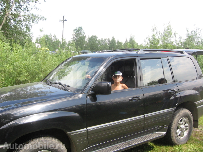 Lexus LX Lexus LX