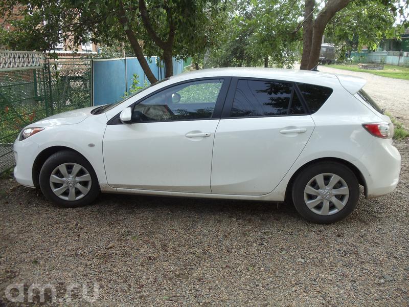 Mazda 3 Mazda 3