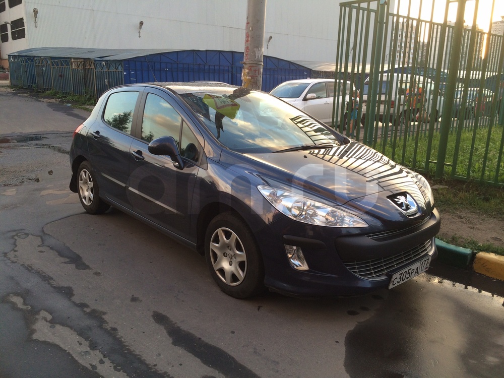 Peugeot 308 Peugeot 308