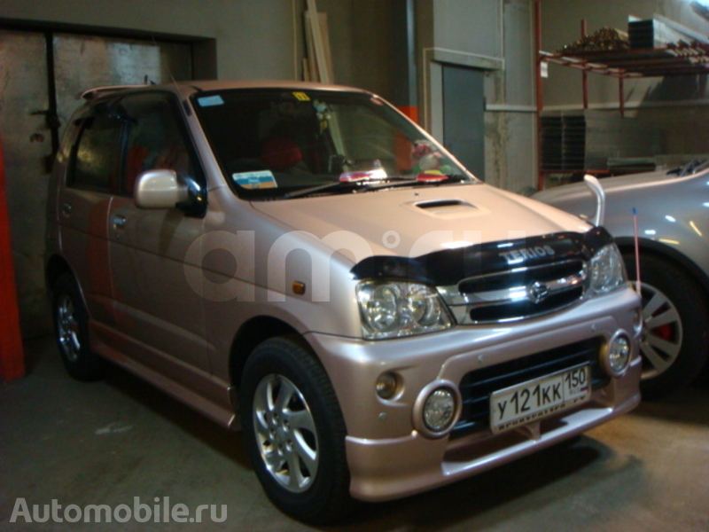 Daihatsu Terios Daihatsu Terios