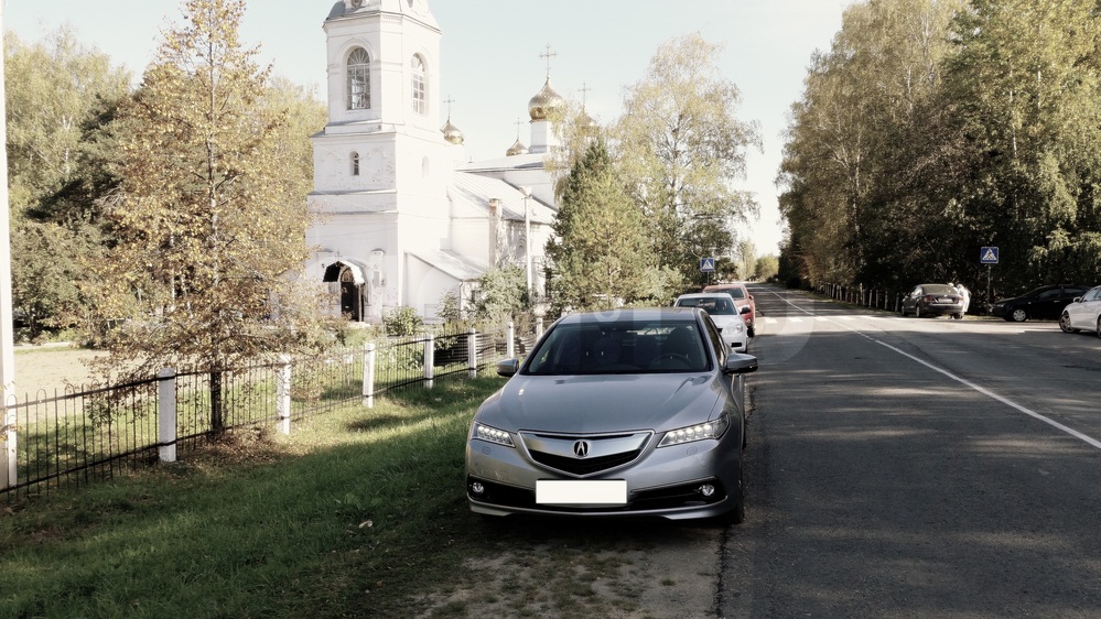 Acura TLX 3.5 AT SH-AWD (290 л. с.) Acura TLX 3.5 AT SH-AWD (290 л. с.)