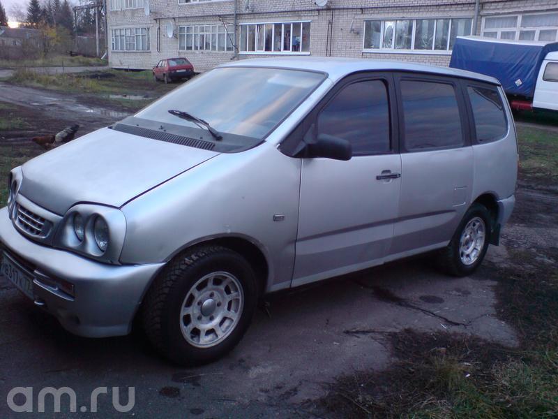 ВАЗ (Lada) 2120 Надежда ВАЗ (Lada) 2120 Надежда