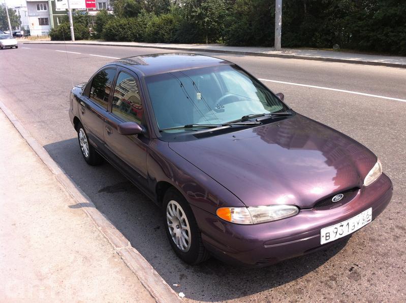 Ford Contour Ford Contour