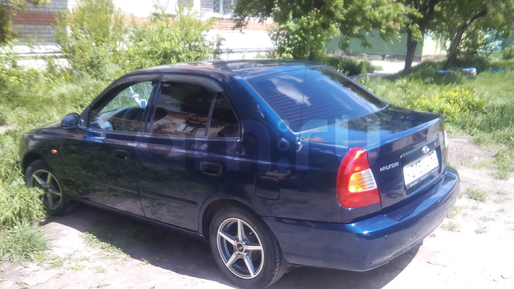 Hyundai Accent Hyundai Accent