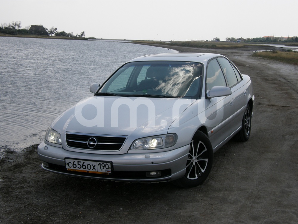 Opel Omega Opel Omega