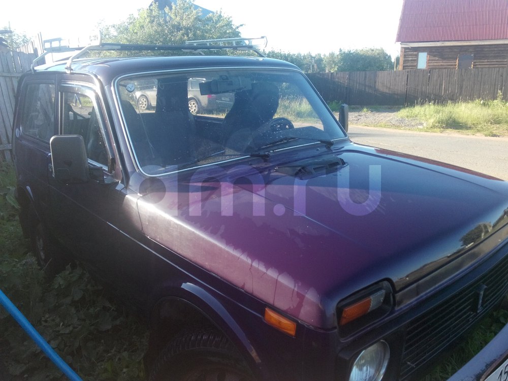 ВАЗ (Lada) 4x4 ВАЗ (Lada) 4x4