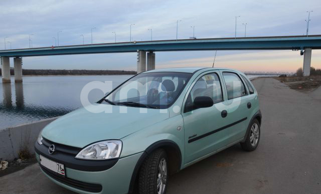 Opel Corsa Opel Corsa