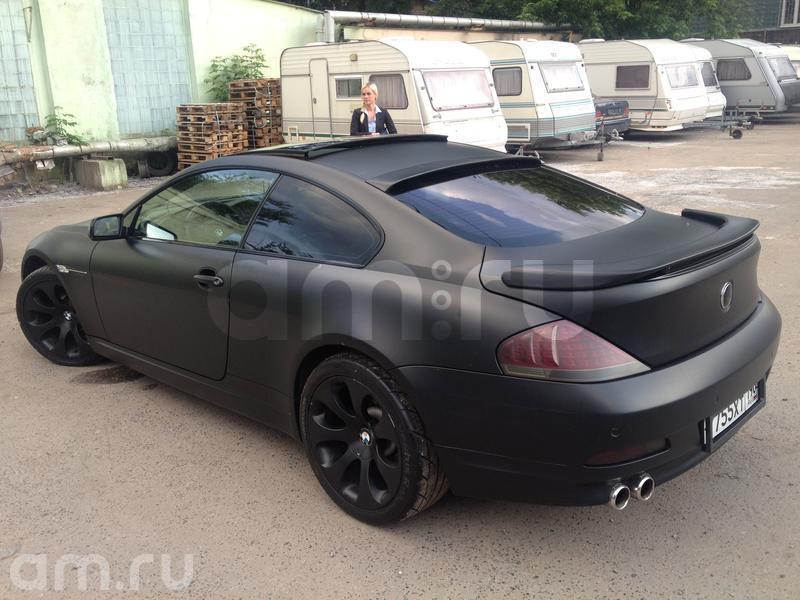 BMW 6 серия BMW 6 серия