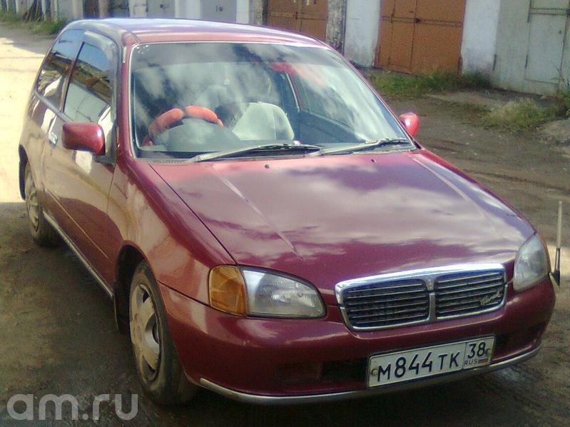 Toyota Starlet Toyota Starlet