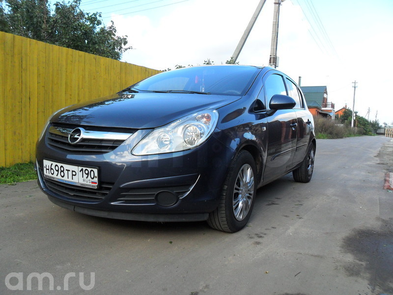 Opel Corsa Opel Corsa