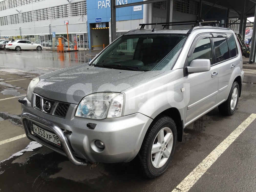 Nissan X-Trail Nissan X-Trail