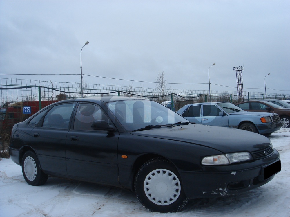 Mazda 626 2.0 AT (115 л. с.) Mazda 626 2.0 AT (115 л. с.)