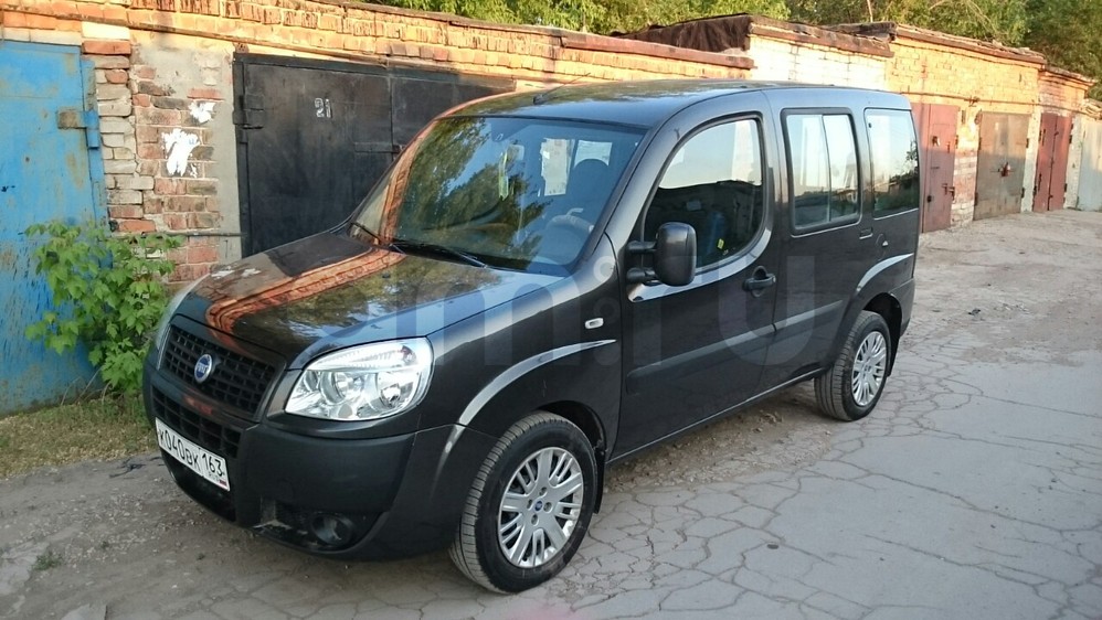 Fiat Doblo Fiat Doblo