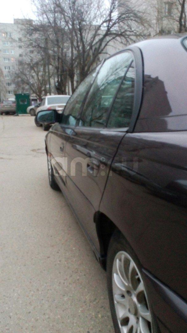 Opel Omega Opel Omega