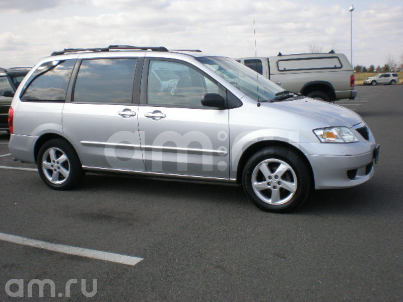 Mazda MPV Mazda MPV
