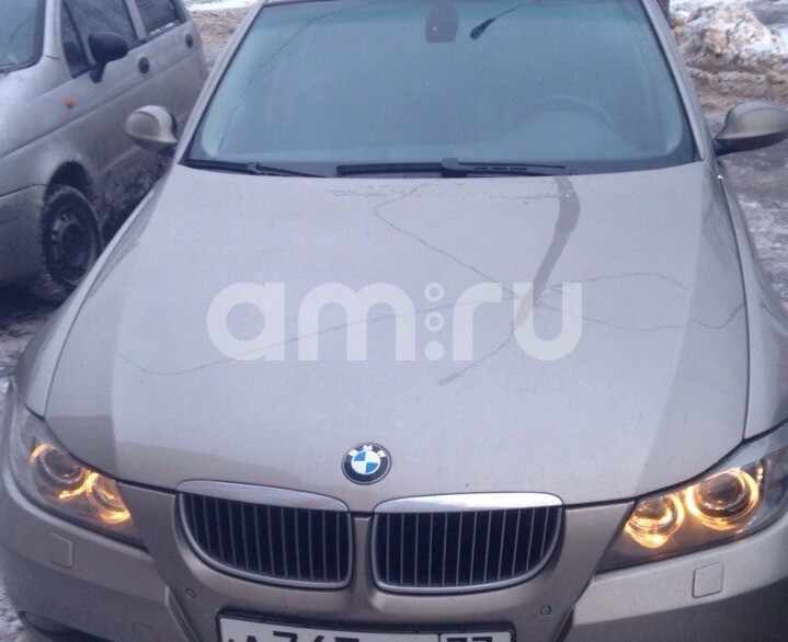 BMW 3 серия BMW 3 серия