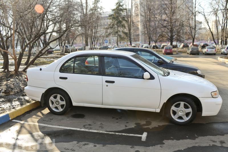 Nissan Pulsar Nissan Pulsar