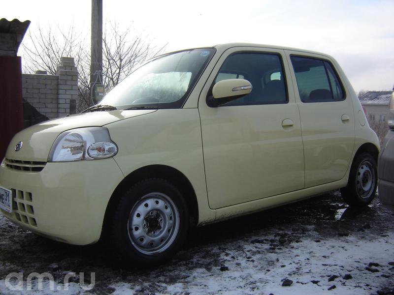 Daihatsu Esse Daihatsu Esse