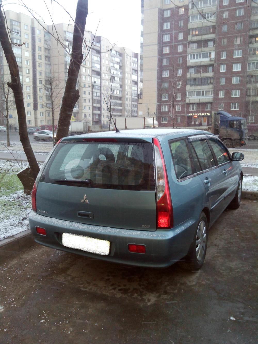Mitsubishi Lancer Mitsubishi Lancer