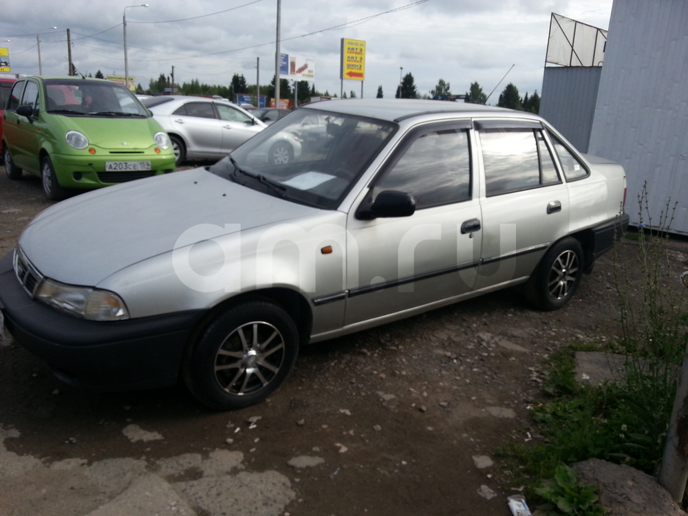 Daewoo Nexia Daewoo Nexia