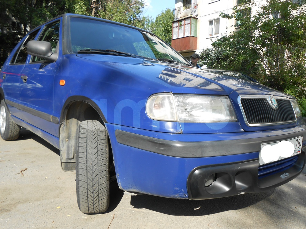 Skoda Felicia 1.3 MT (58 л. с.) Skoda Felicia 1.3 MT (58 л. с.)