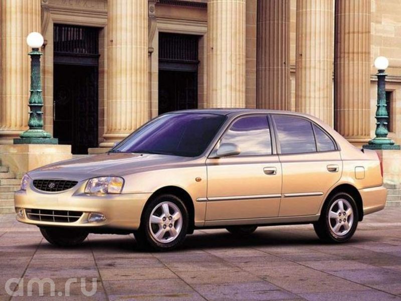 Hyundai Accent Hyundai Accent