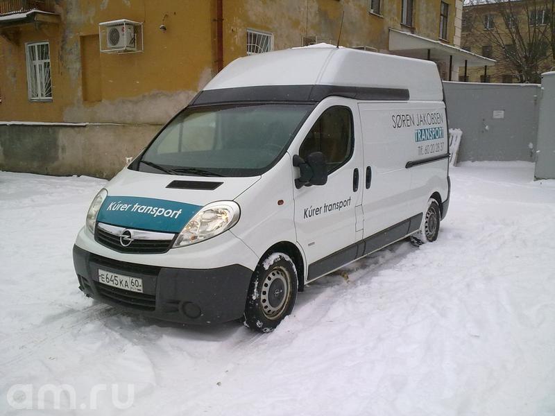 Opel Vivaro Opel Vivaro
