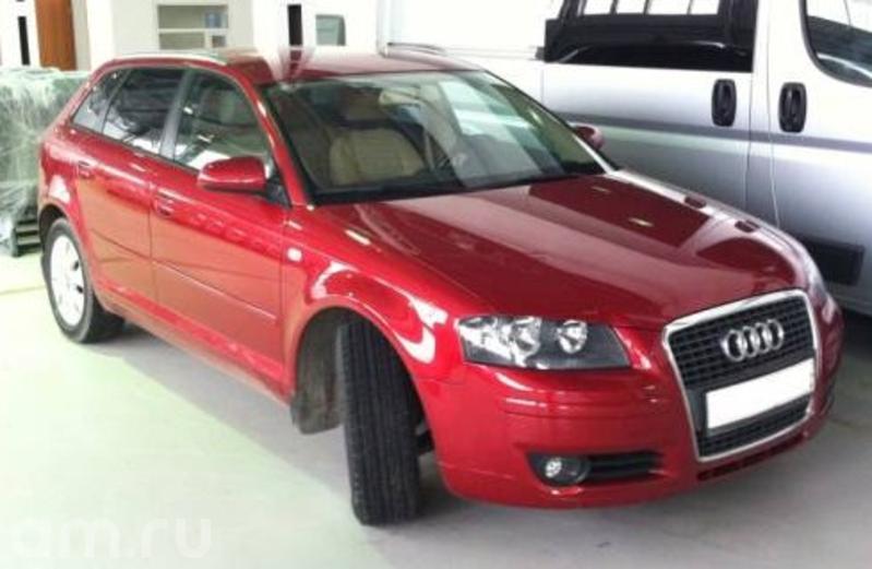 Audi A3 Audi A3
