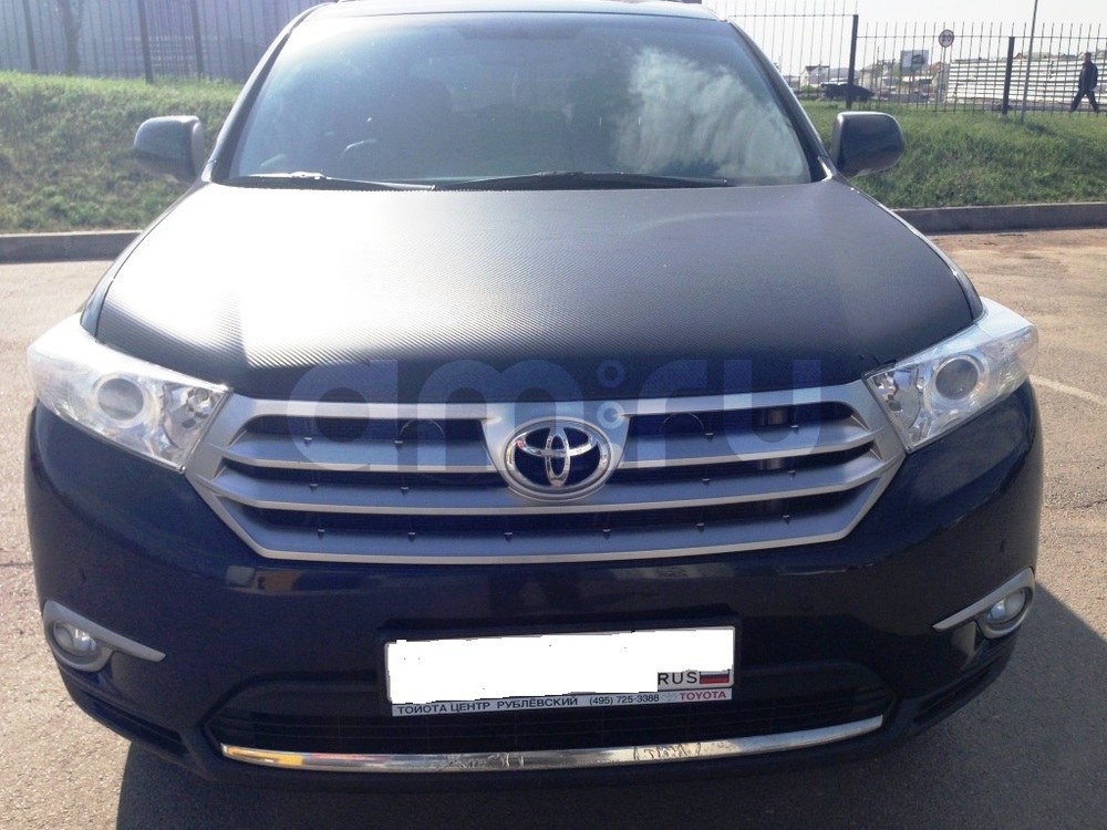 Toyota Highlander 3.5 AT 4WD (273 л. с.) Toyota Highlander 3.5 AT 4WD (273 л. с.)