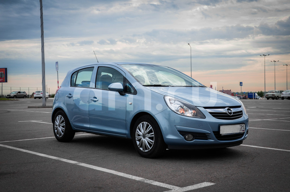 Opel Corsa Opel Corsa
