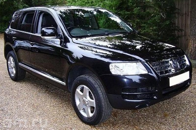 Volkswagen Touareg Volkswagen Touareg