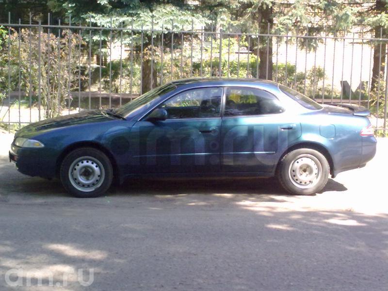 Toyota Sprinter Marino Toyota Sprinter Marino