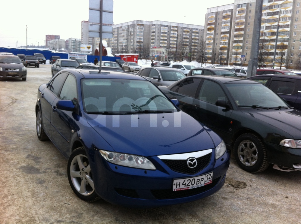 Mazda 6 Mazda 6