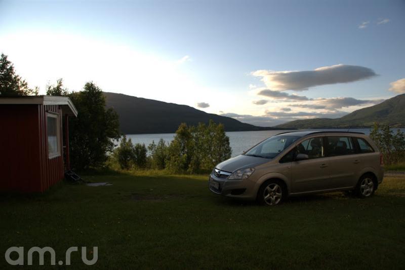 Opel Zafira Opel Zafira