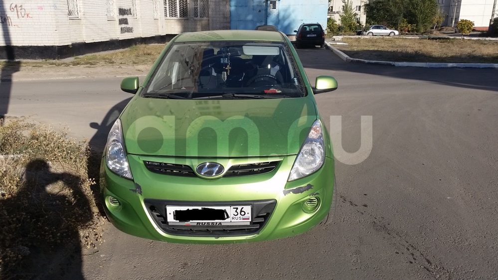 Hyundai i20 Hyundai i20