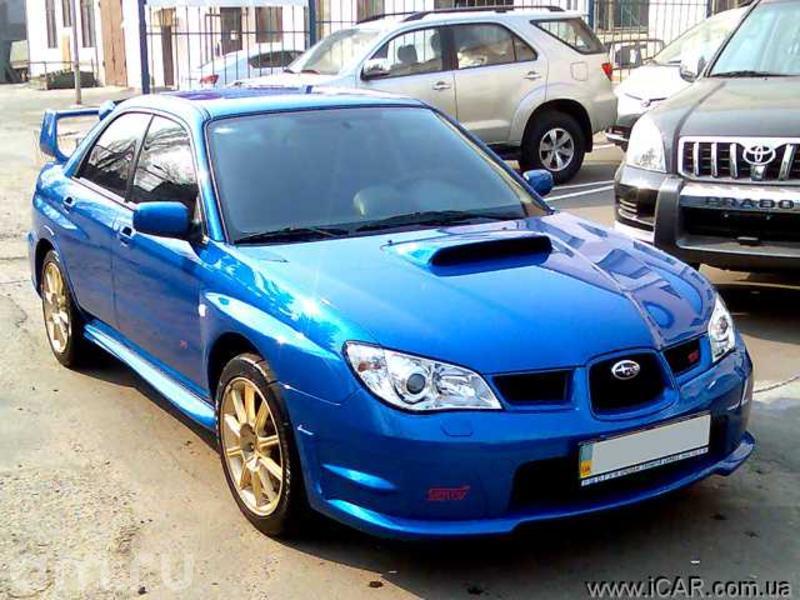 Subaru Impreza Subaru Impreza