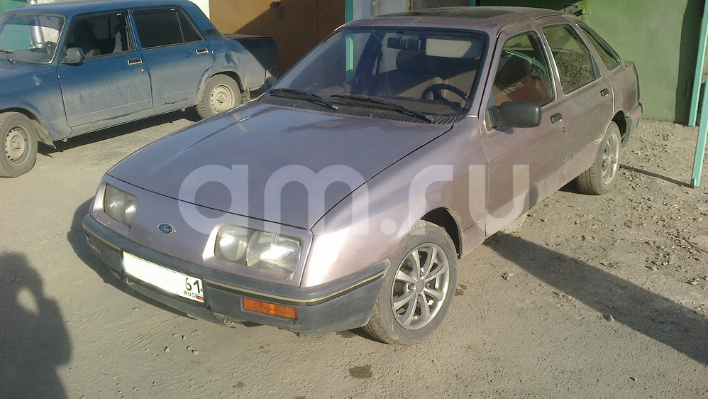 Ford Sierra Ford Sierra