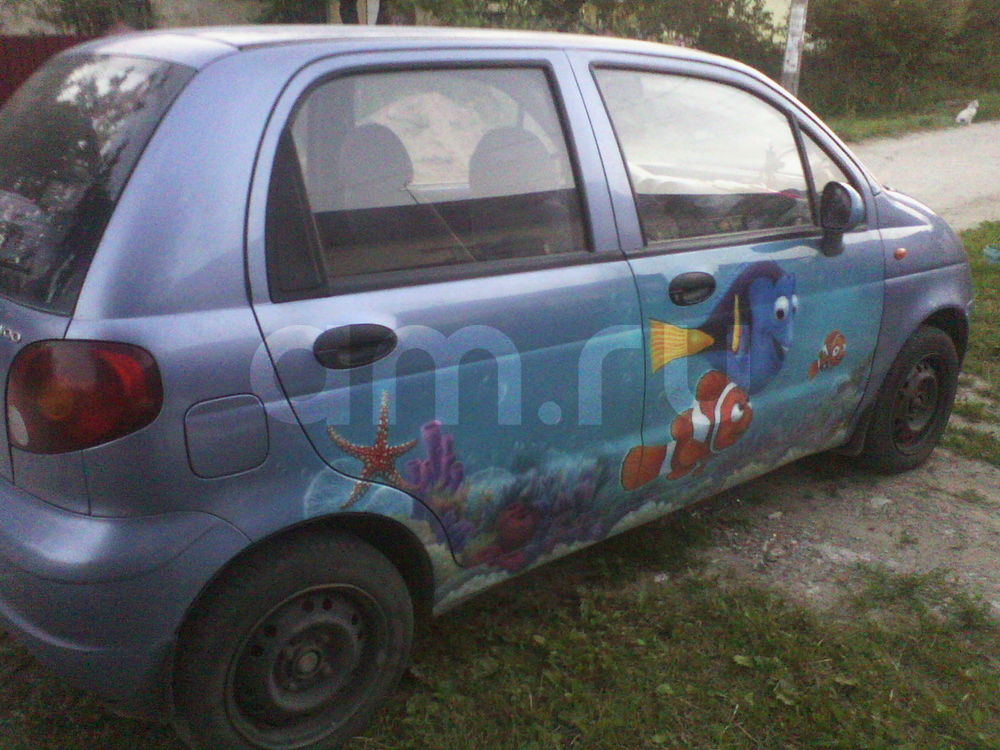 Daewoo Matiz Daewoo Matiz