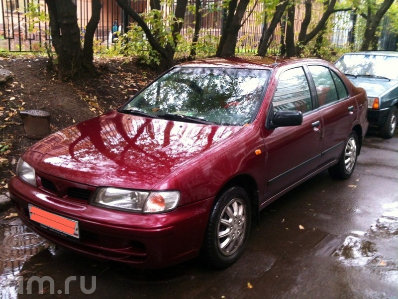 Nissan Almera Nissan Almera