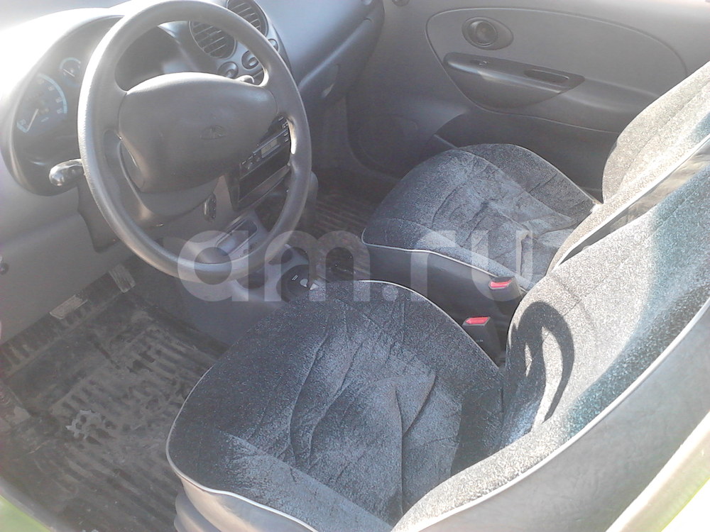 Daewoo Matiz Daewoo Matiz