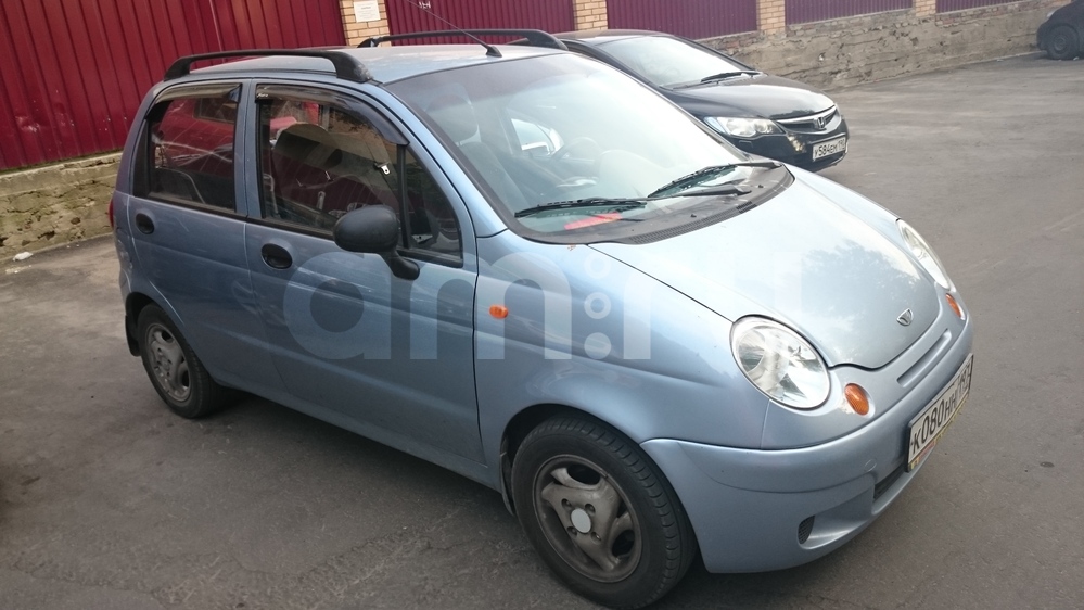 Daewoo Matiz Daewoo Matiz