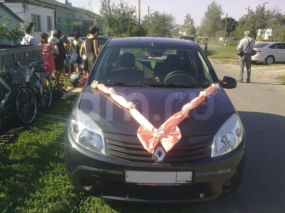 Renault Sandero Renault Sandero