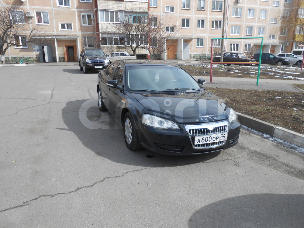 ГАЗ Siber ГАЗ Siber