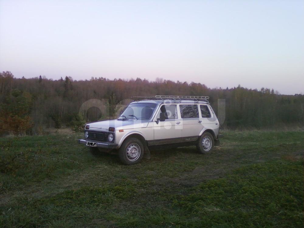 ВАЗ (Lada) 4x4 ВАЗ (Lada) 4x4
