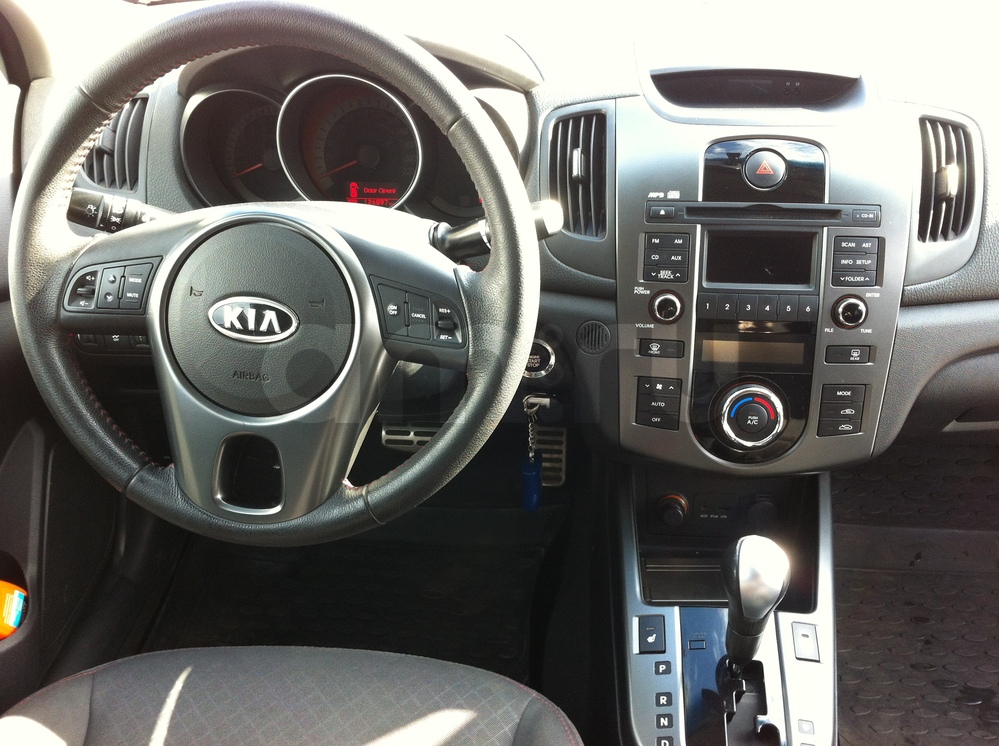 Kia Cerato Kia Cerato