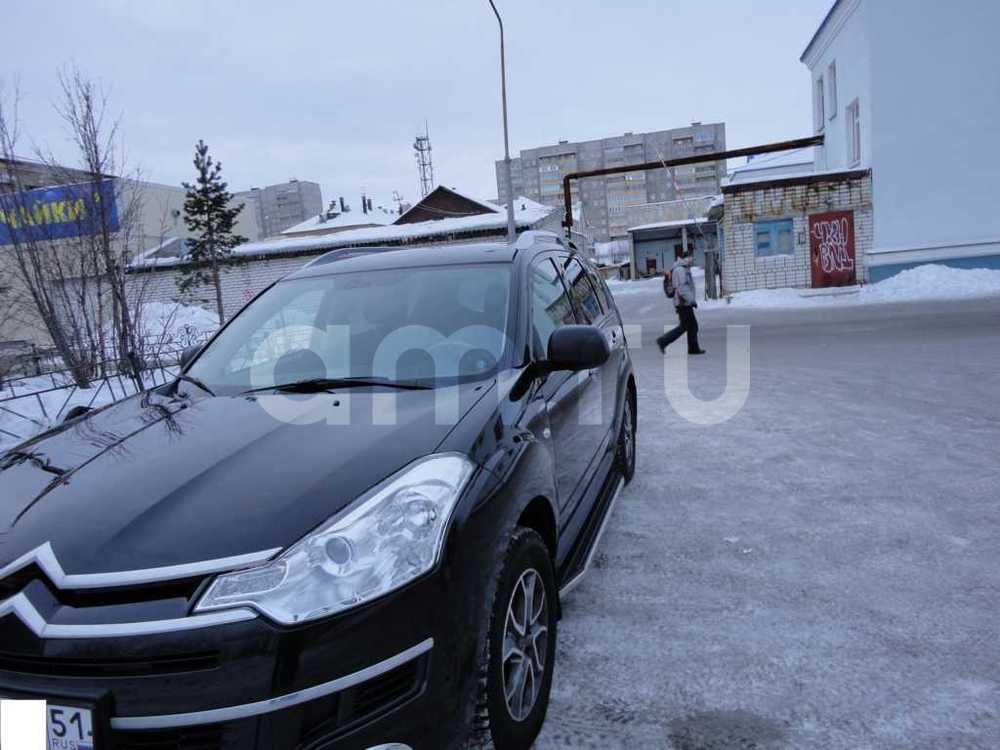 Citroen C-Crosser Citroen C-Crosser