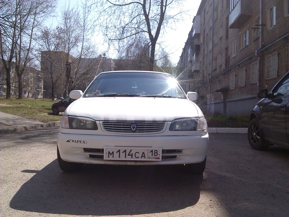 Toyota Corolla Toyota Corolla