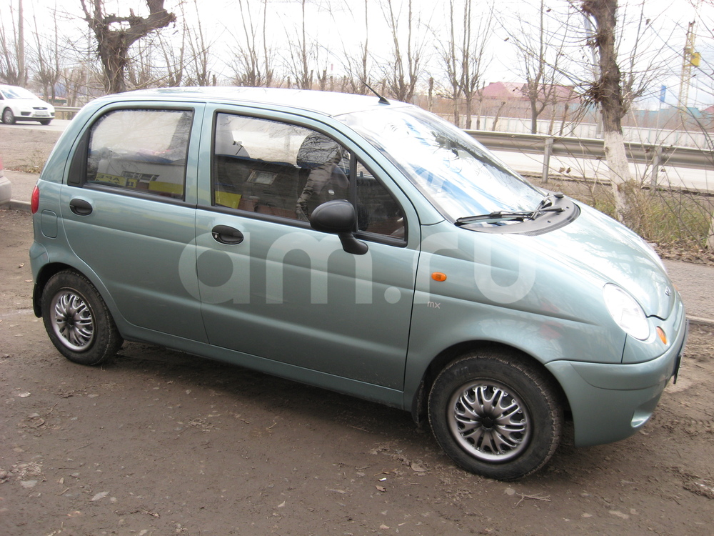 Daewoo Matiz Daewoo Matiz