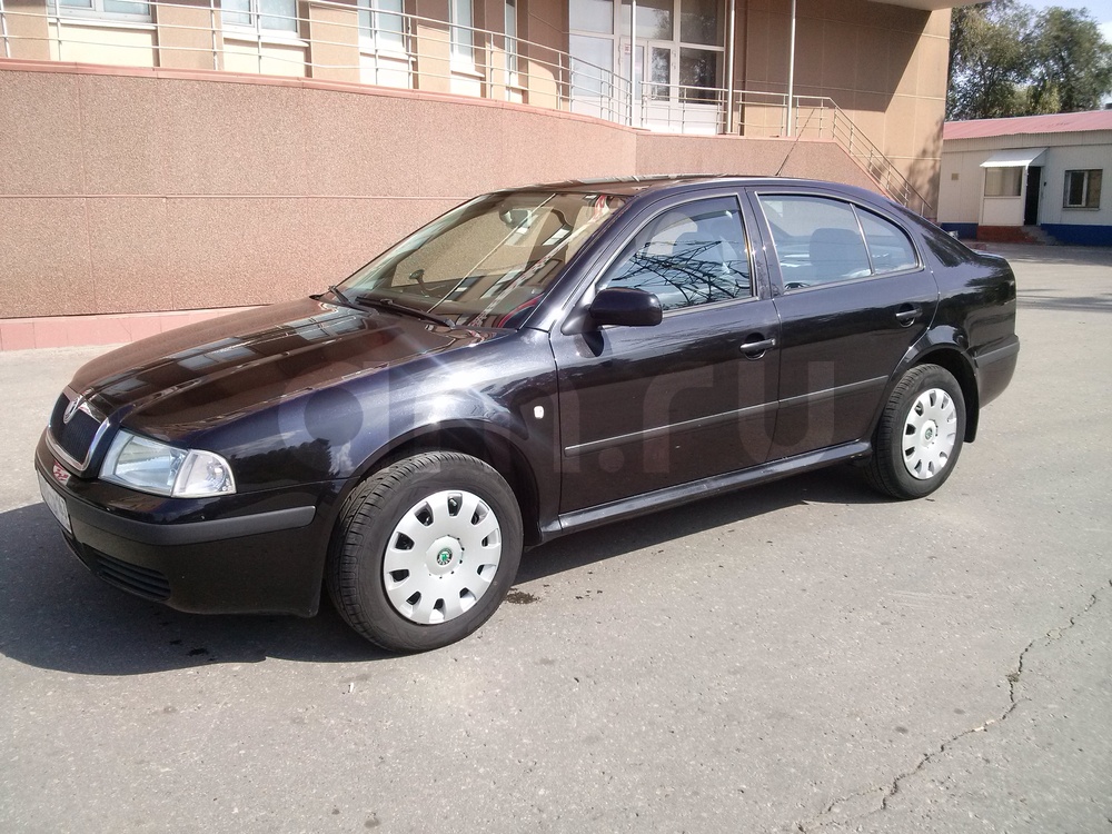 Skoda Octavia Skoda Octavia