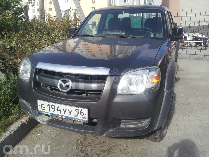Mazda BT-50 Mazda BT-50